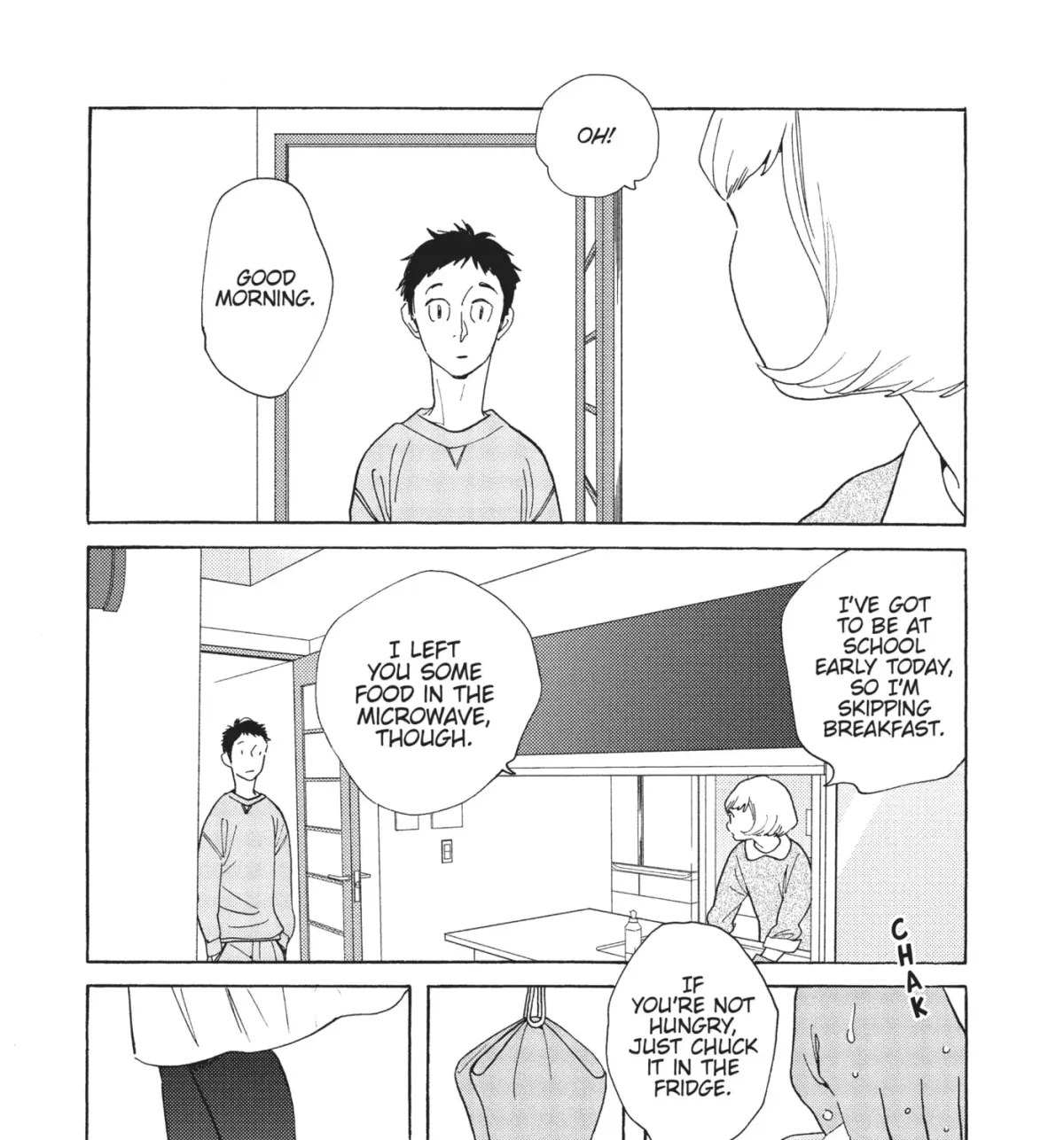 Even After Growing Up Chapter 5 page 7 - 
