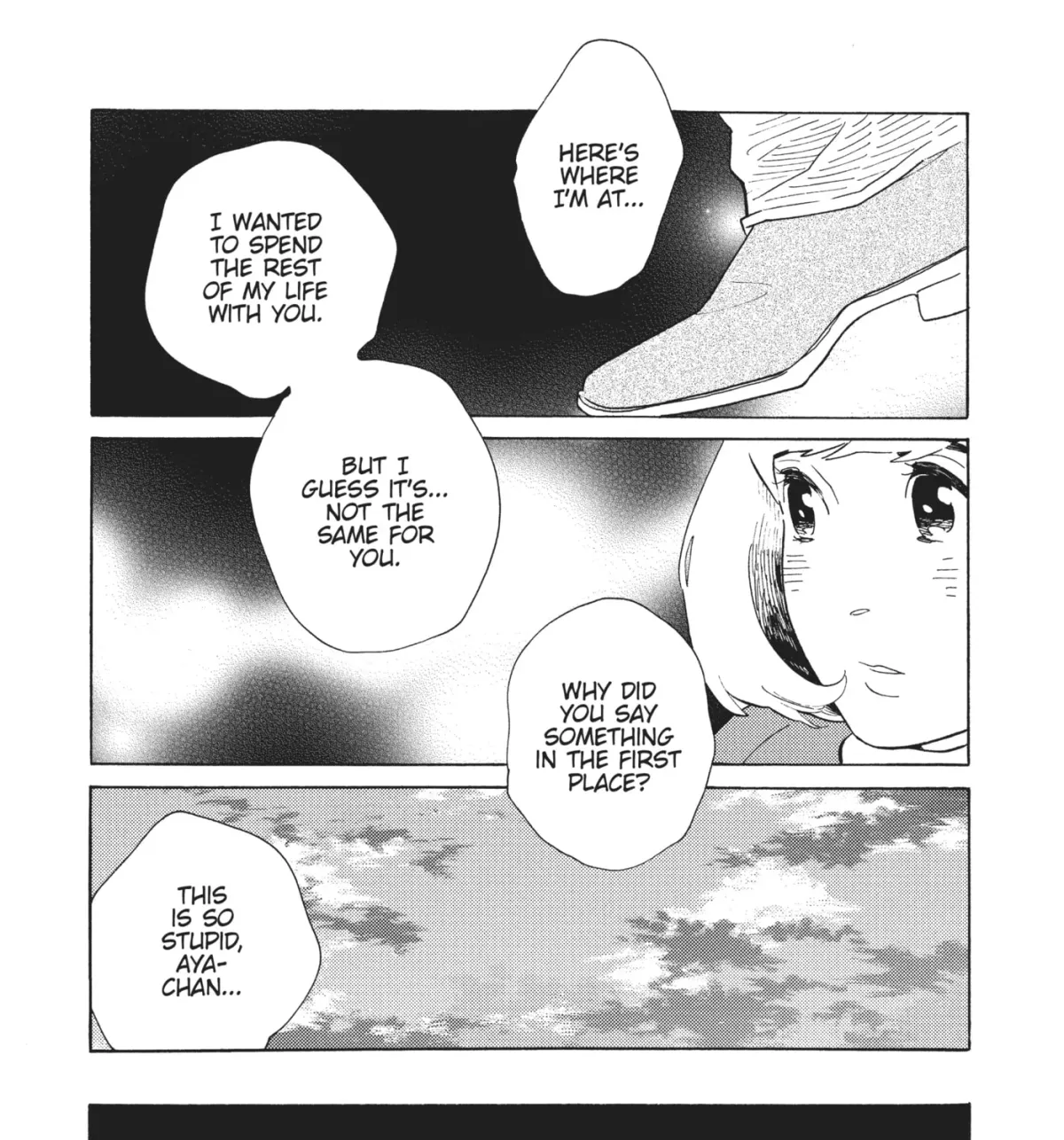 Even After Growing Up Chapter 5 page 61 - 