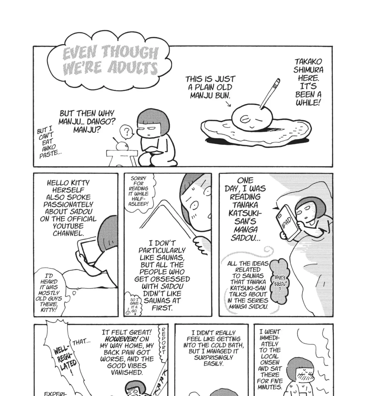 Even After Growing Up Chapter 5 page 65 - 
