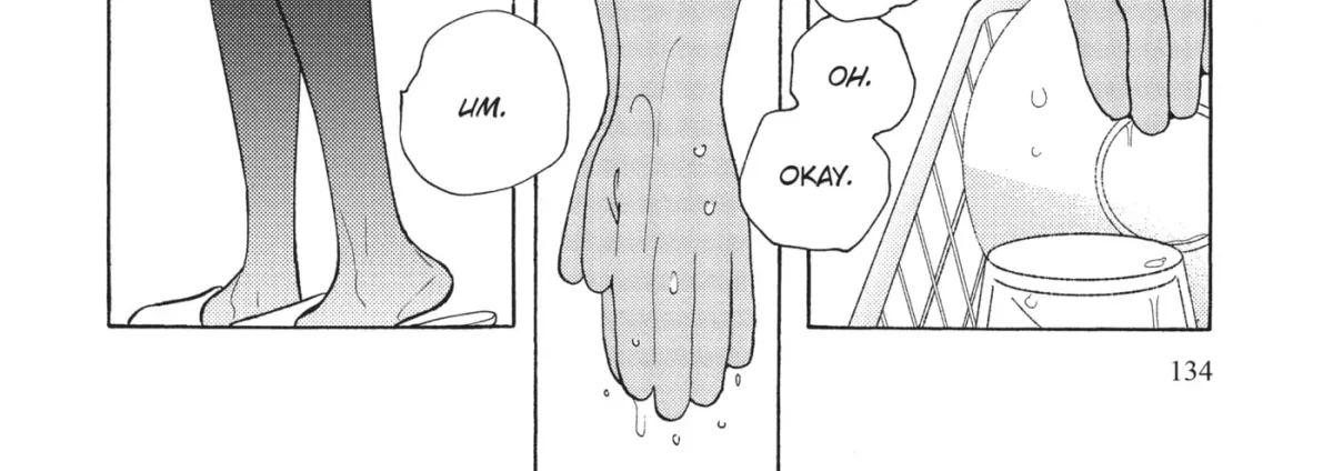 Even After Growing Up Chapter 5 page 8 - 
