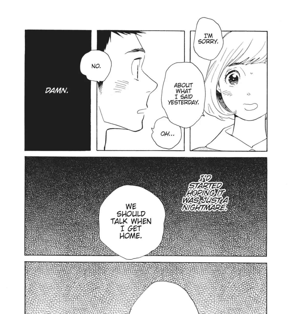 Even After Growing Up Chapter 5 page 9 - 