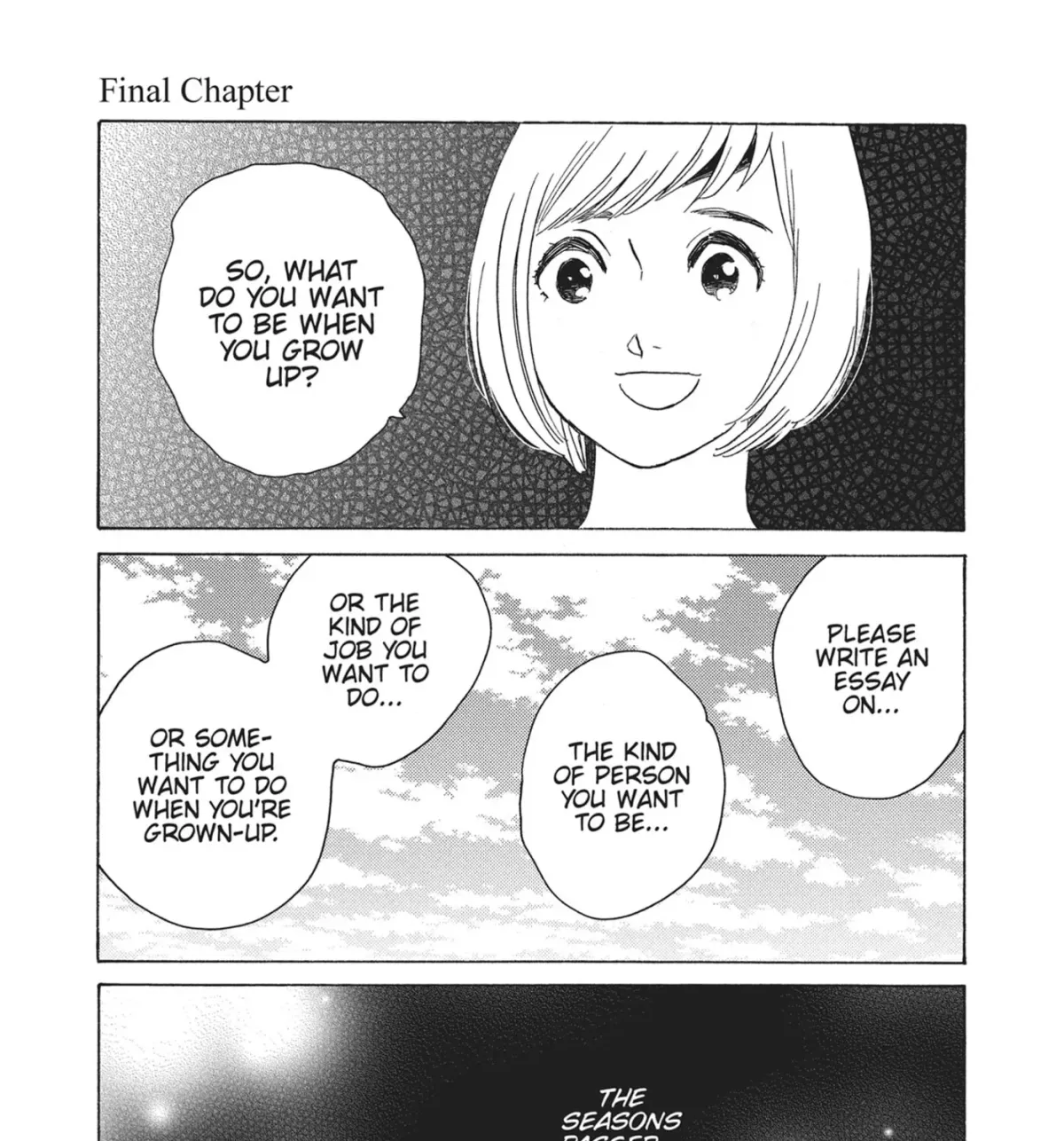 Even After Growing Up Chapter 50 page 1 - 