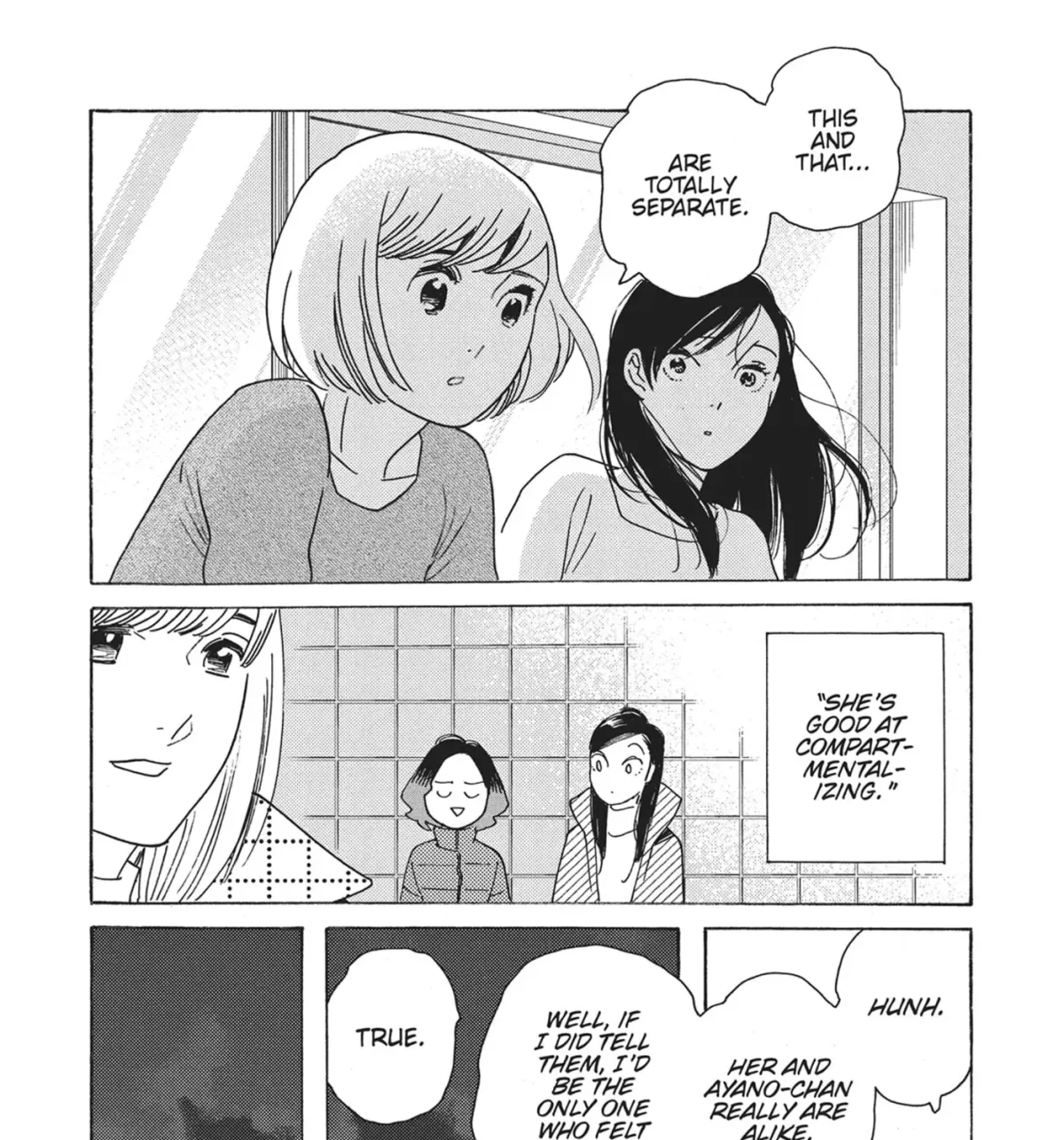 Even After Growing Up Chapter 50 page 11 - 