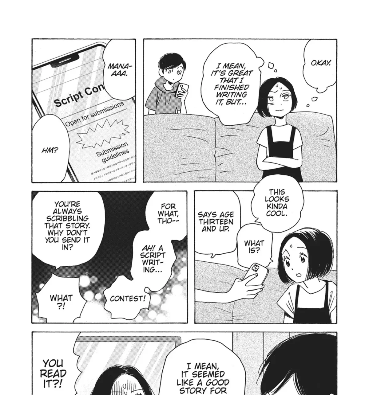 Even After Growing Up Chapter 50 page 15 - 