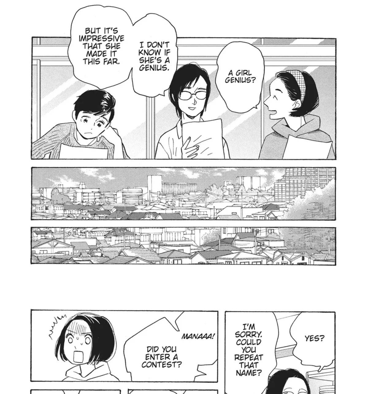Even After Growing Up Chapter 50 page 19 - 