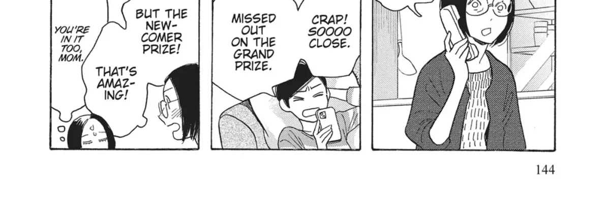 Even After Growing Up Chapter 50 page 20 - 