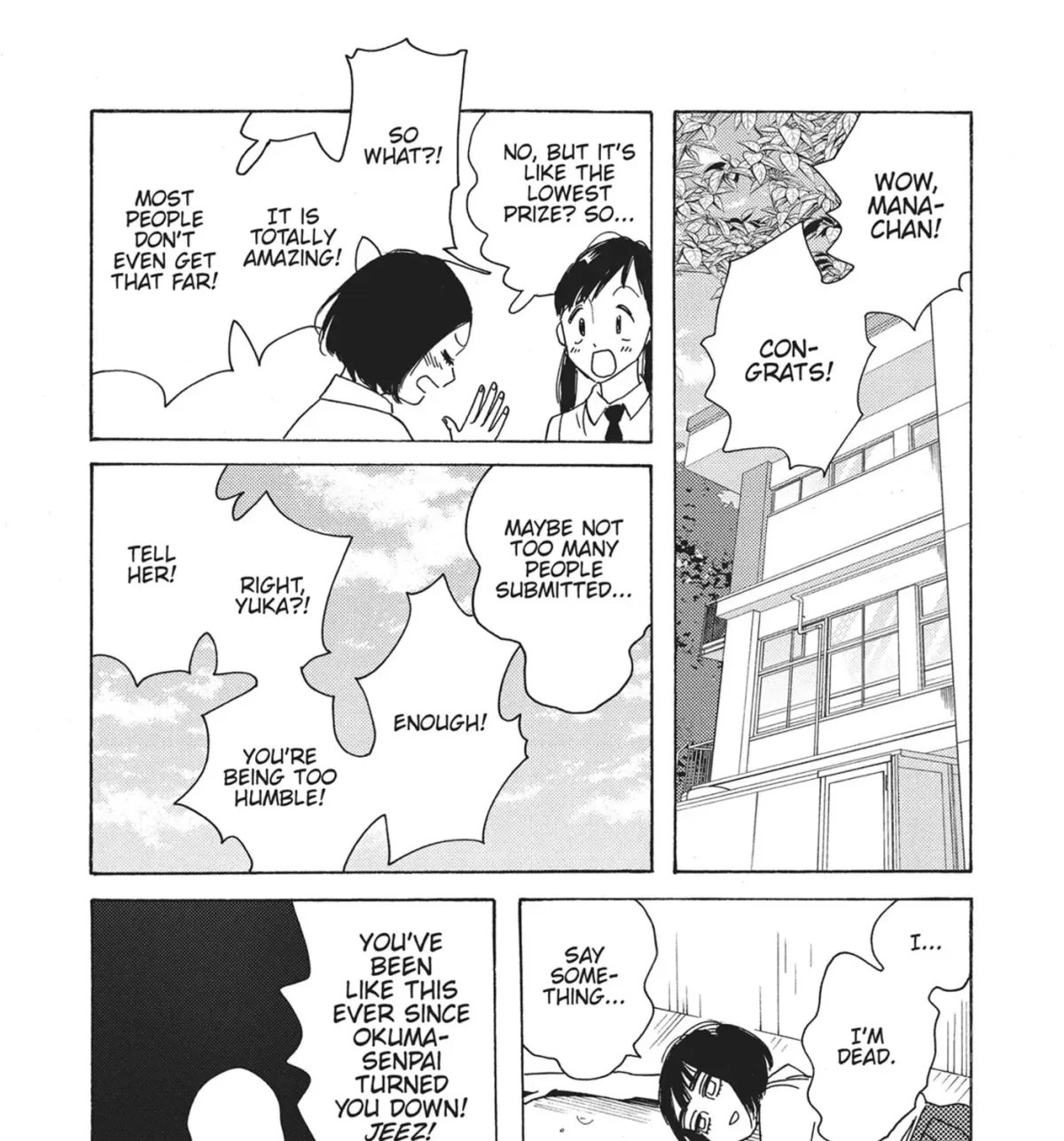 Even After Growing Up Chapter 50 page 21 - 