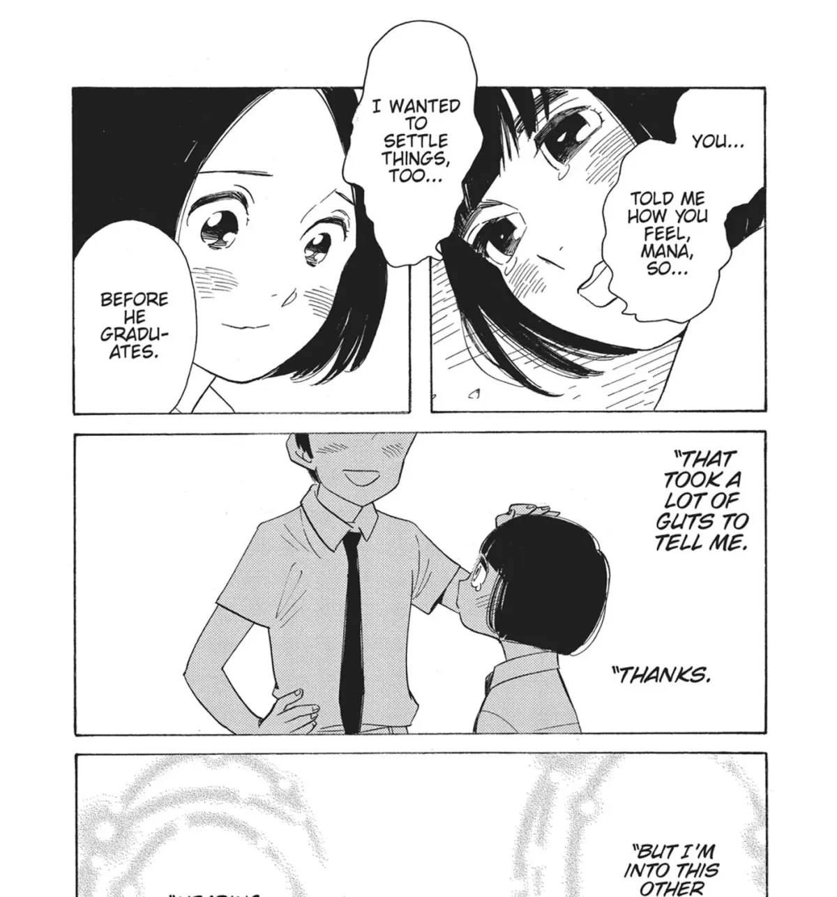 Even After Growing Up Chapter 50 page 23 - 