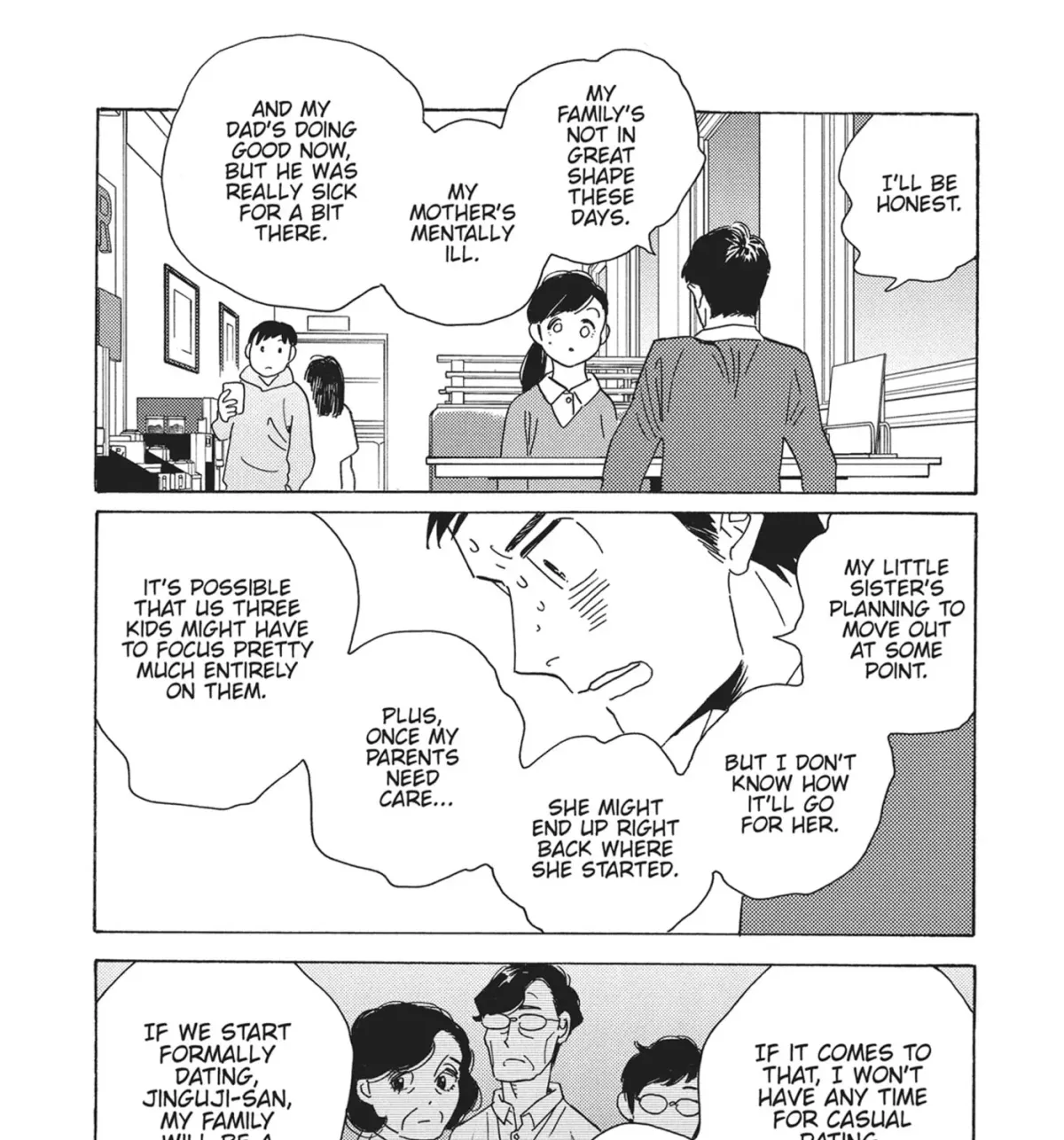 Even After Growing Up Chapter 50 page 27 - 