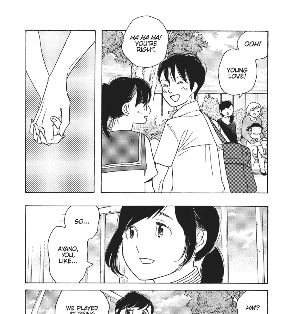 Even After Growing Up Chapter 50 page 33 - 