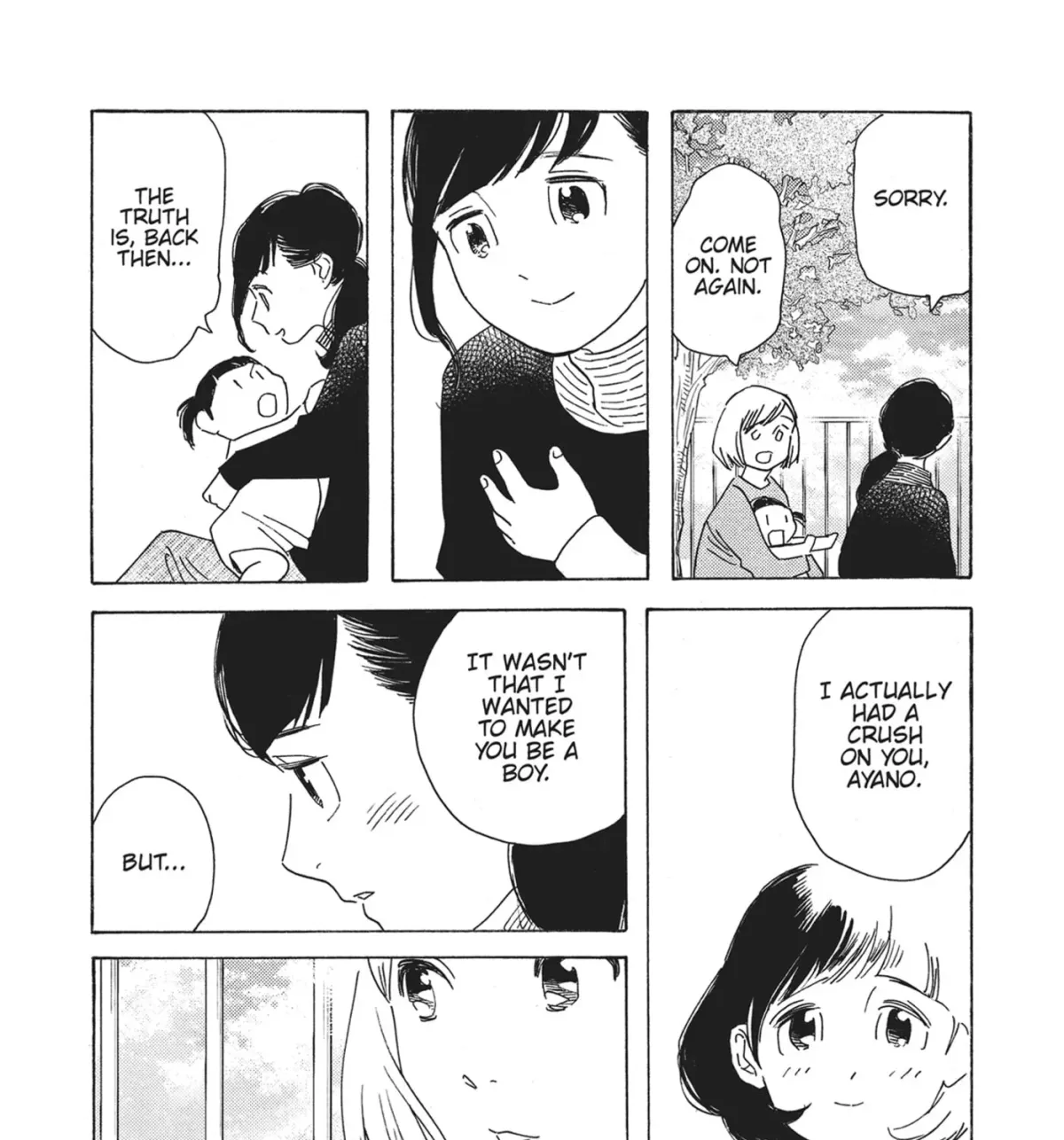 Even After Growing Up Chapter 50 page 37 - 