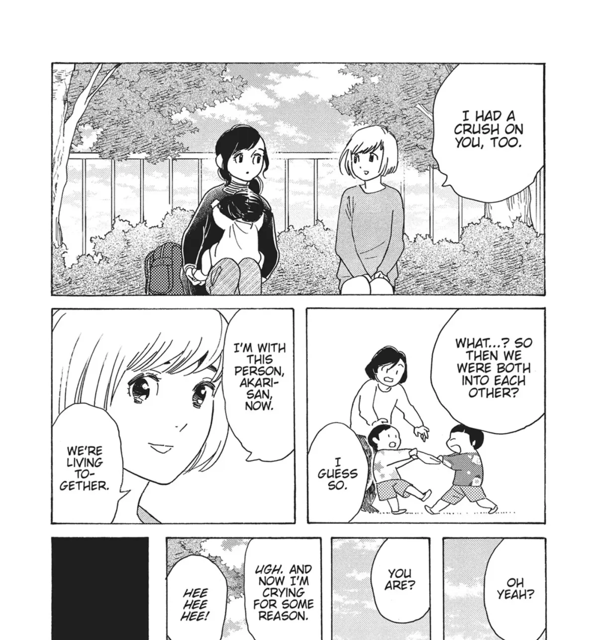 Even After Growing Up Chapter 50 page 39 - 