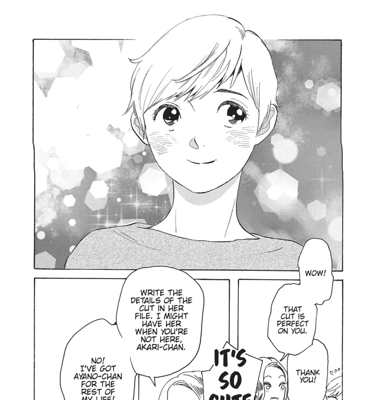 Even After Growing Up Chapter 50 page 47 - 