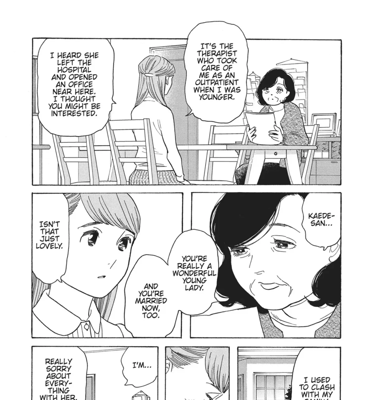 Even After Growing Up Chapter 50 page 55 - 