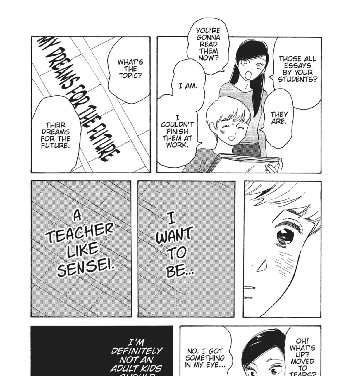 Even After Growing Up Chapter 50 page 59 - 