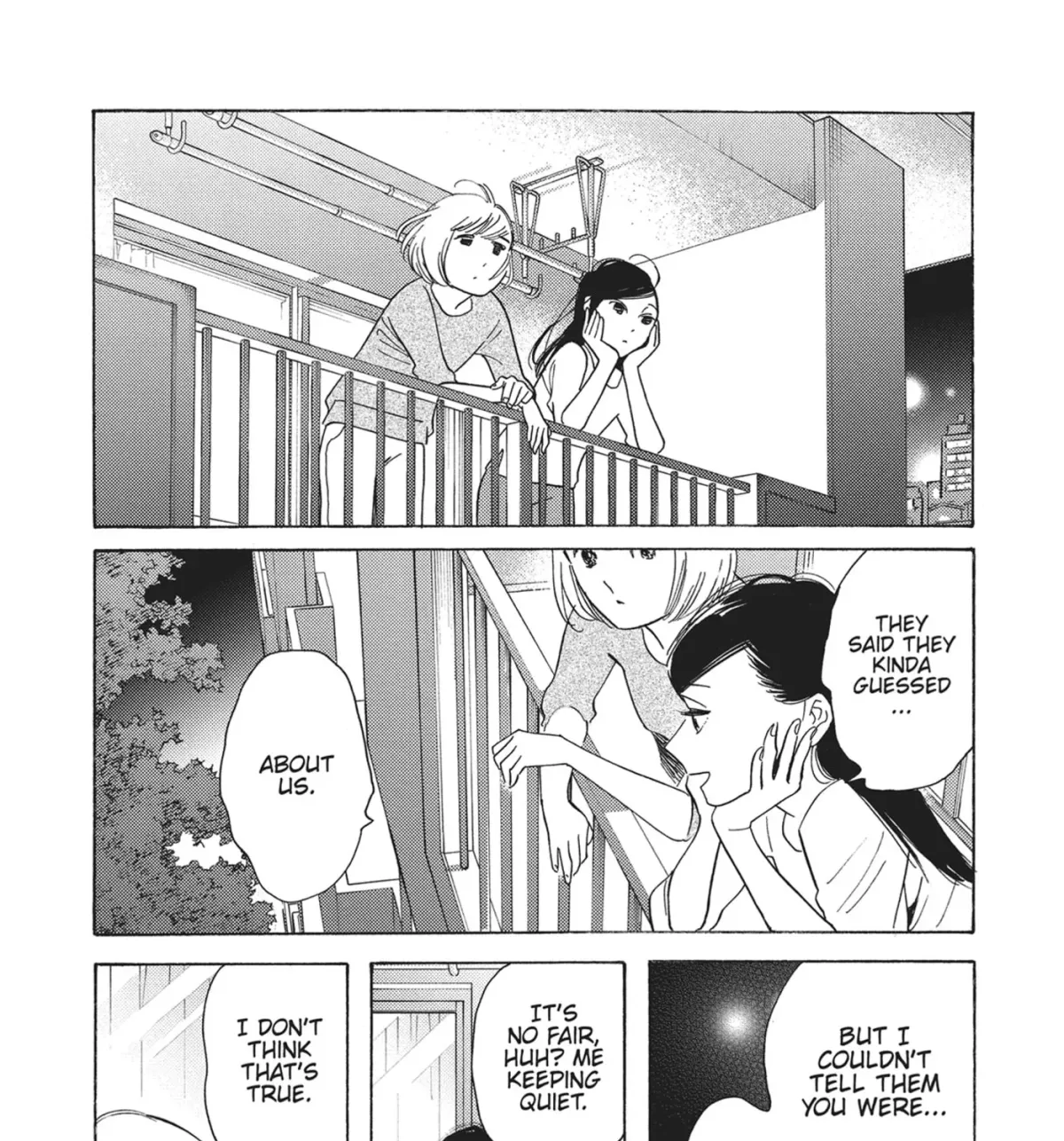 Even After Growing Up Chapter 50 page 7 - 