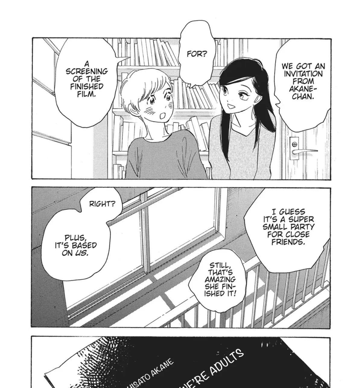 Even After Growing Up Chapter 50 page 63 - 