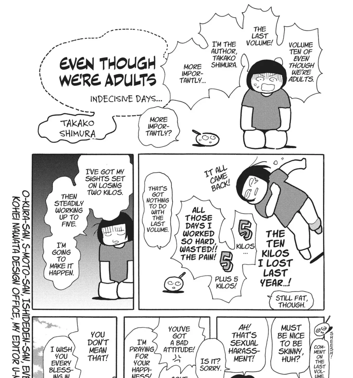 Even After Growing Up Chapter 50 page 69 - 