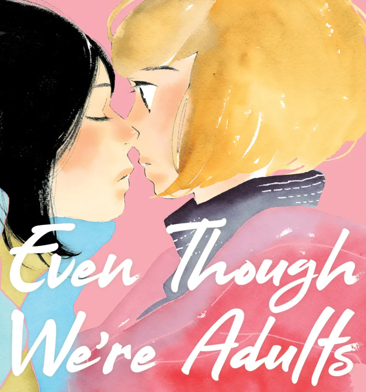 Even After Growing Up Chapter 6 page 1 - 