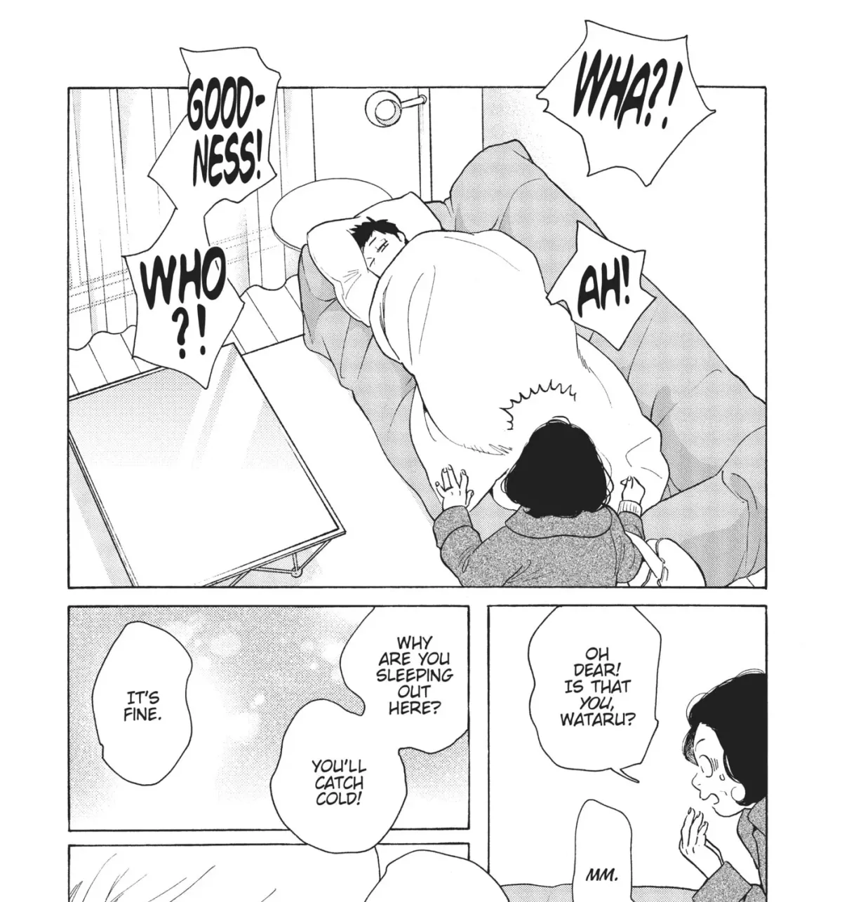 Even After Growing Up Chapter 6 page 15 - 