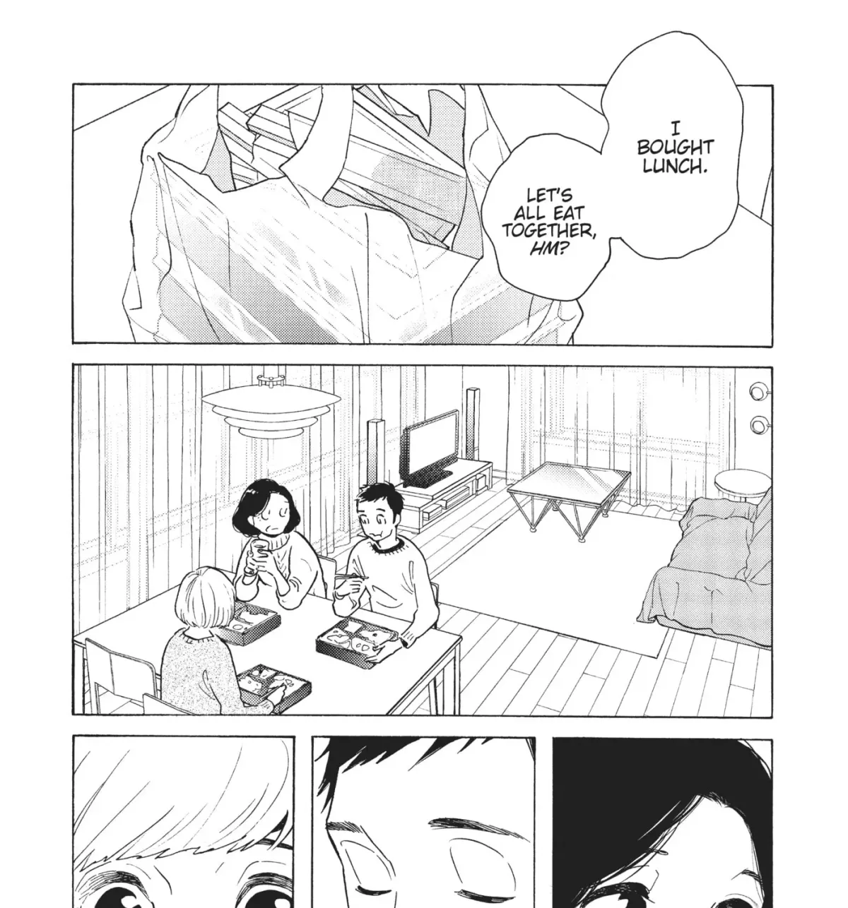 Even After Growing Up Chapter 6 page 17 - 