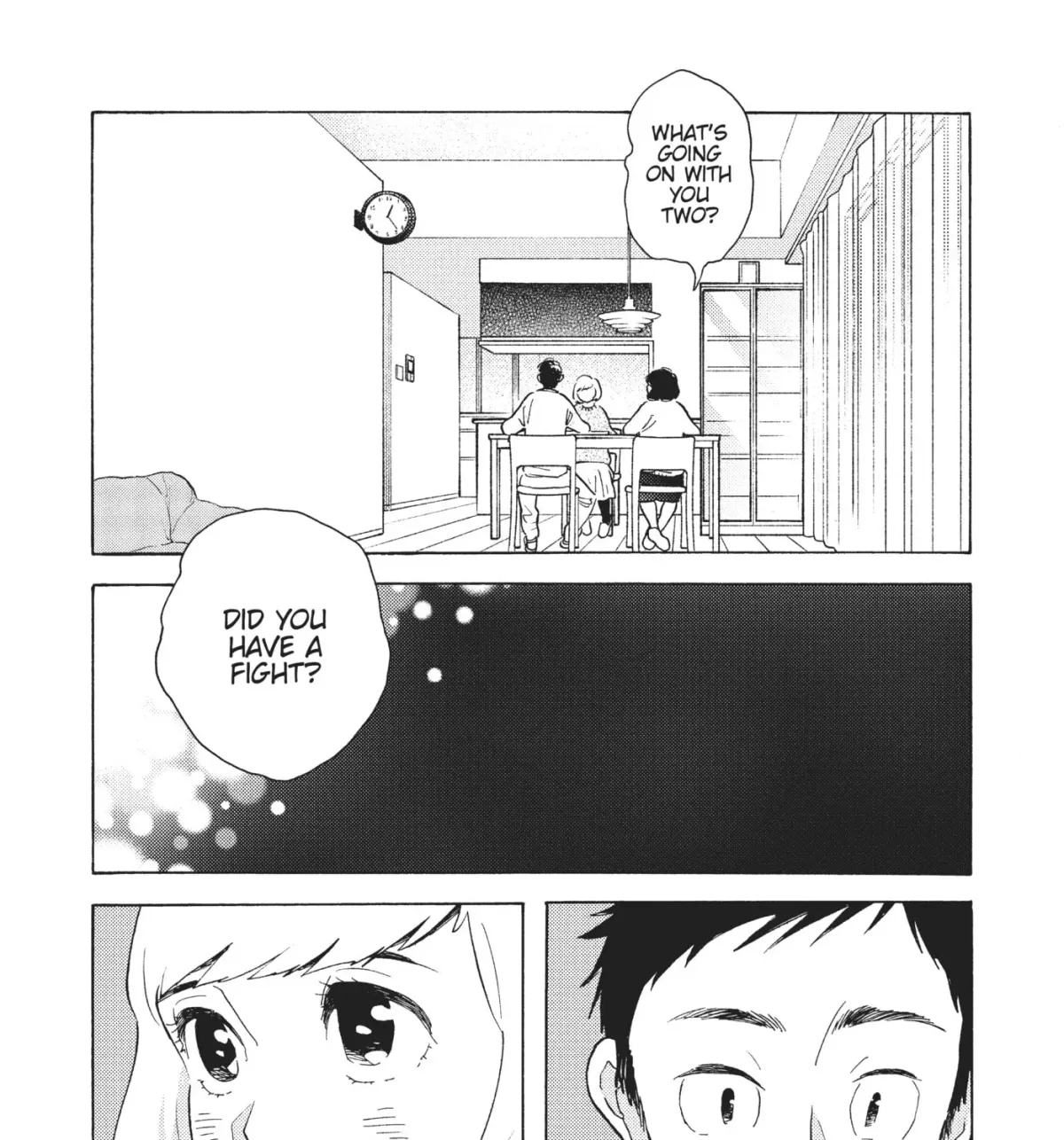 Even After Growing Up Chapter 6 page 19 - 
