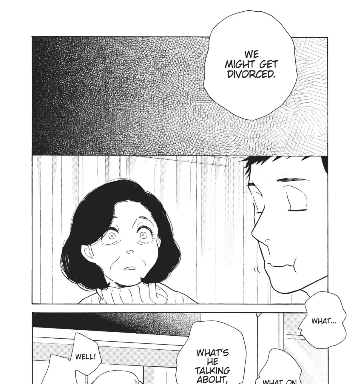 Even After Growing Up Chapter 6 page 21 - 