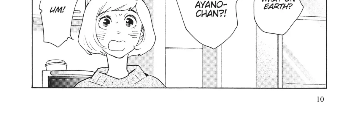 Even After Growing Up Chapter 6 page 22 - 