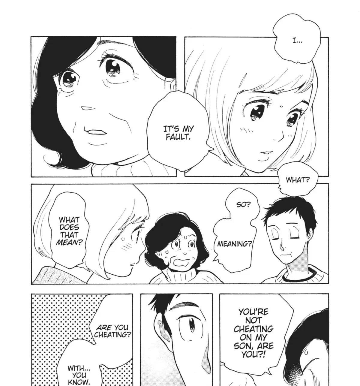 Even After Growing Up Chapter 6 page 23 - 