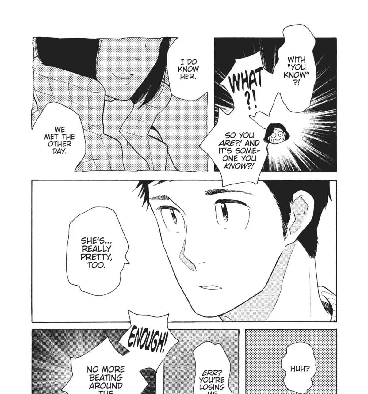 Even After Growing Up Chapter 6 page 25 - 