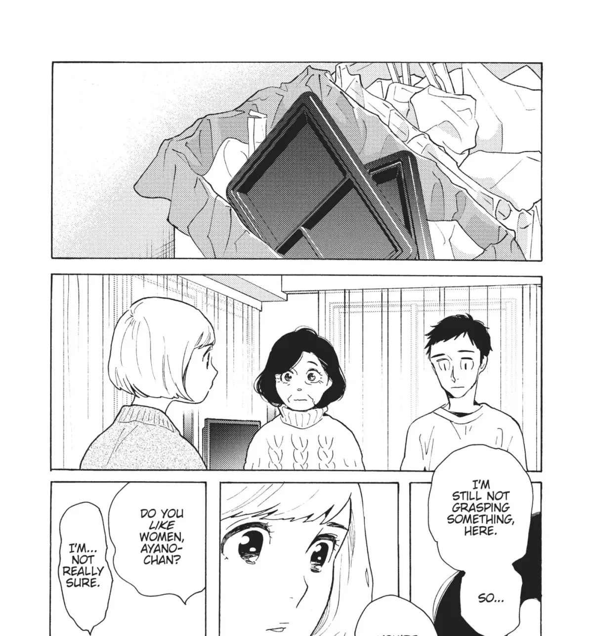 Even After Growing Up Chapter 6 page 27 - 