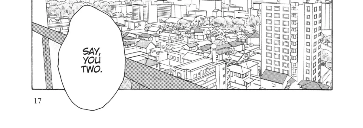 Even After Growing Up Chapter 6 page 36 - 