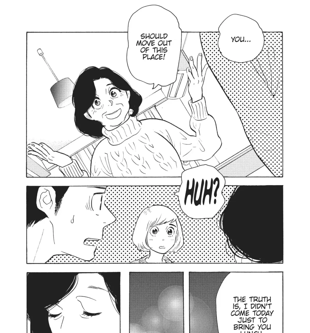 Even After Growing Up Chapter 6 page 37 - 