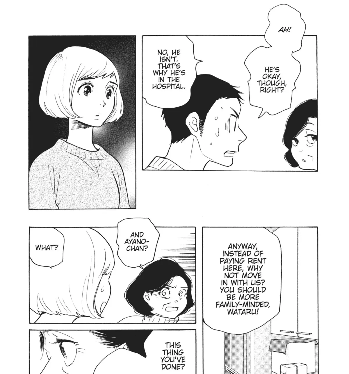 Even After Growing Up Chapter 6 page 39 - 
