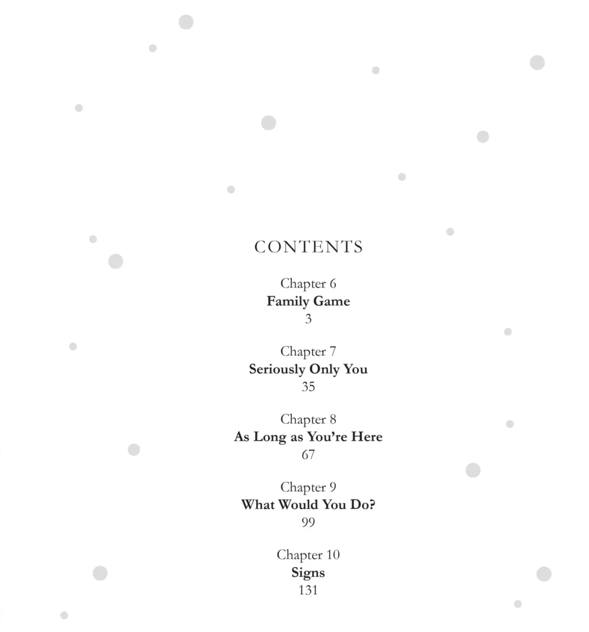 Even After Growing Up Chapter 6 page 5 - 