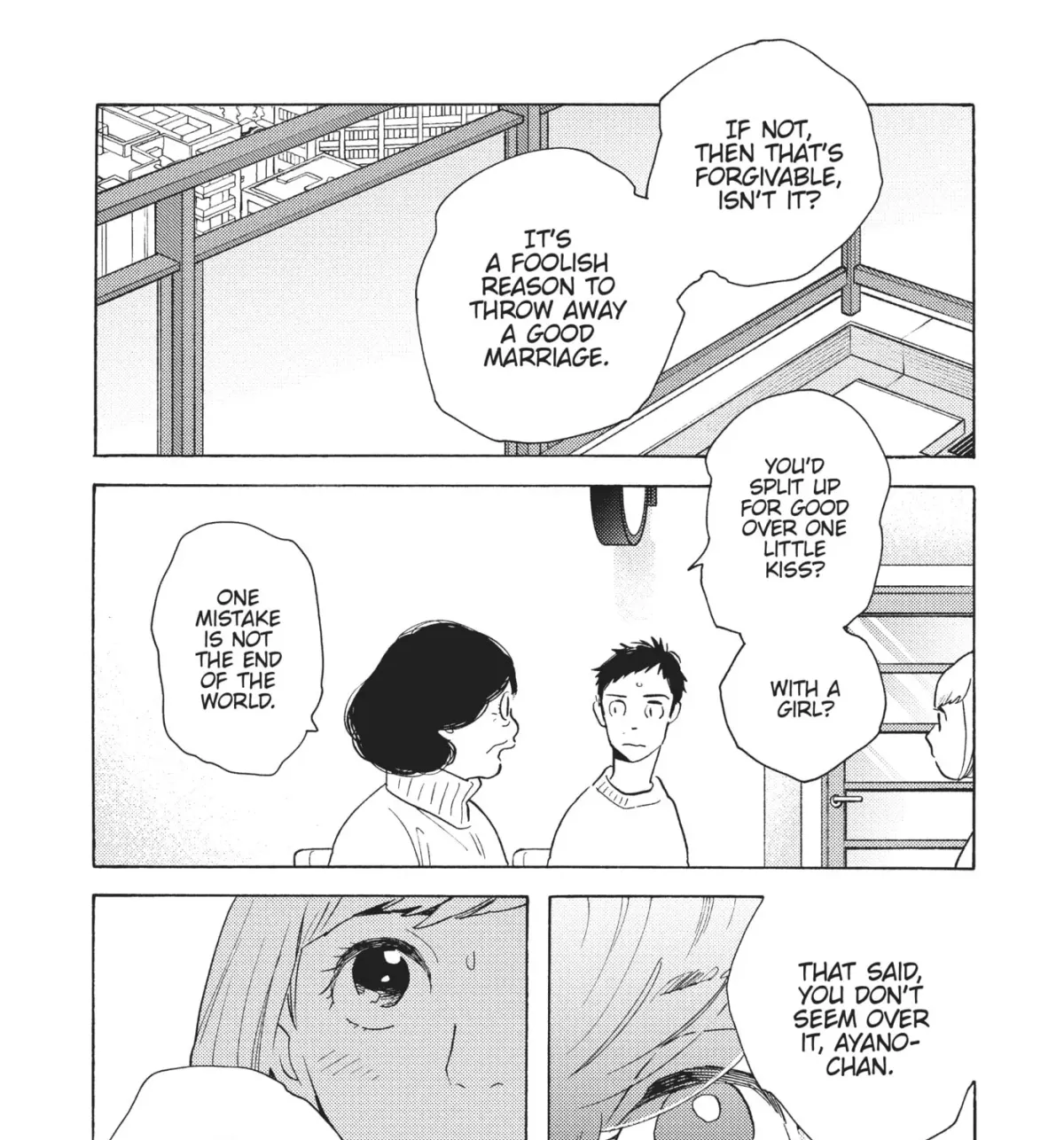 Even After Growing Up Chapter 6 page 41 - 