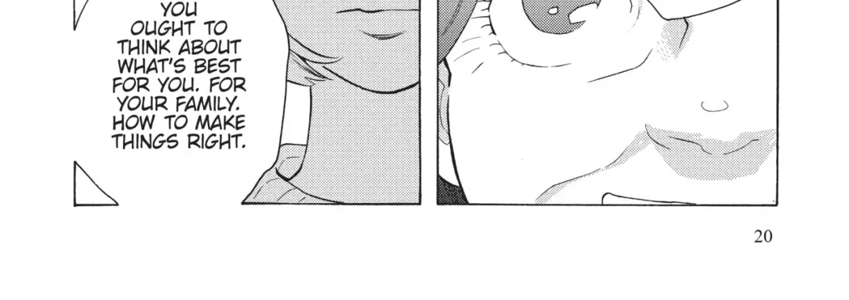 Even After Growing Up Chapter 6 page 42 - 
