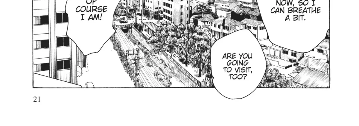 Even After Growing Up Chapter 6 page 44 - 
