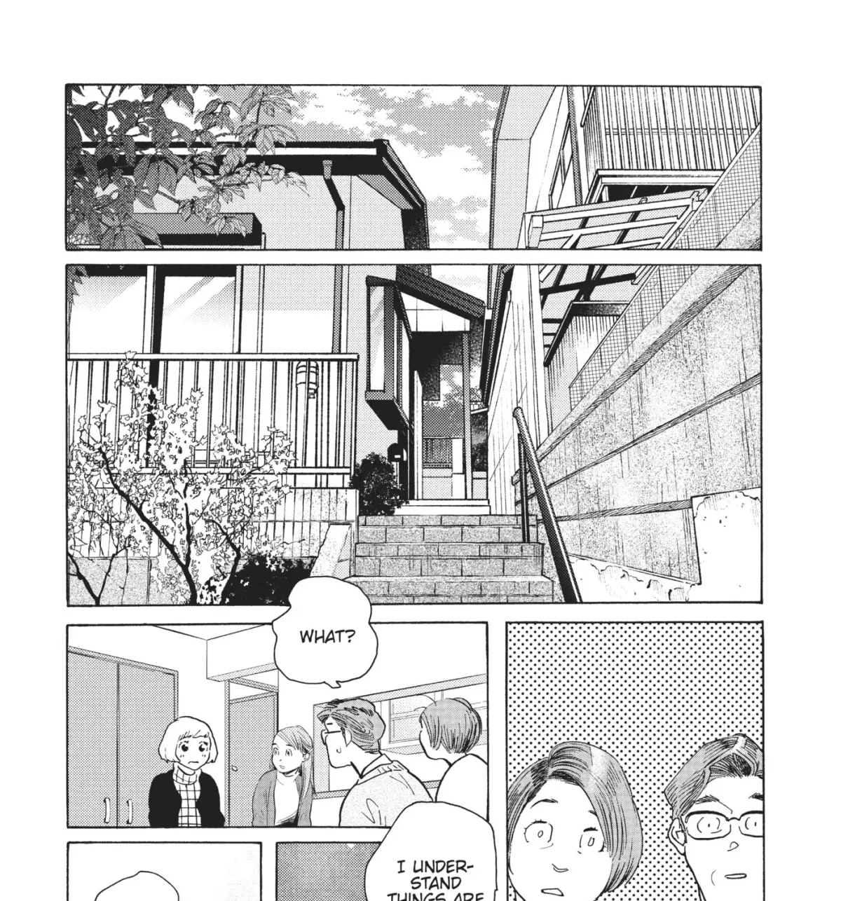 Even After Growing Up Chapter 6 page 45 - 