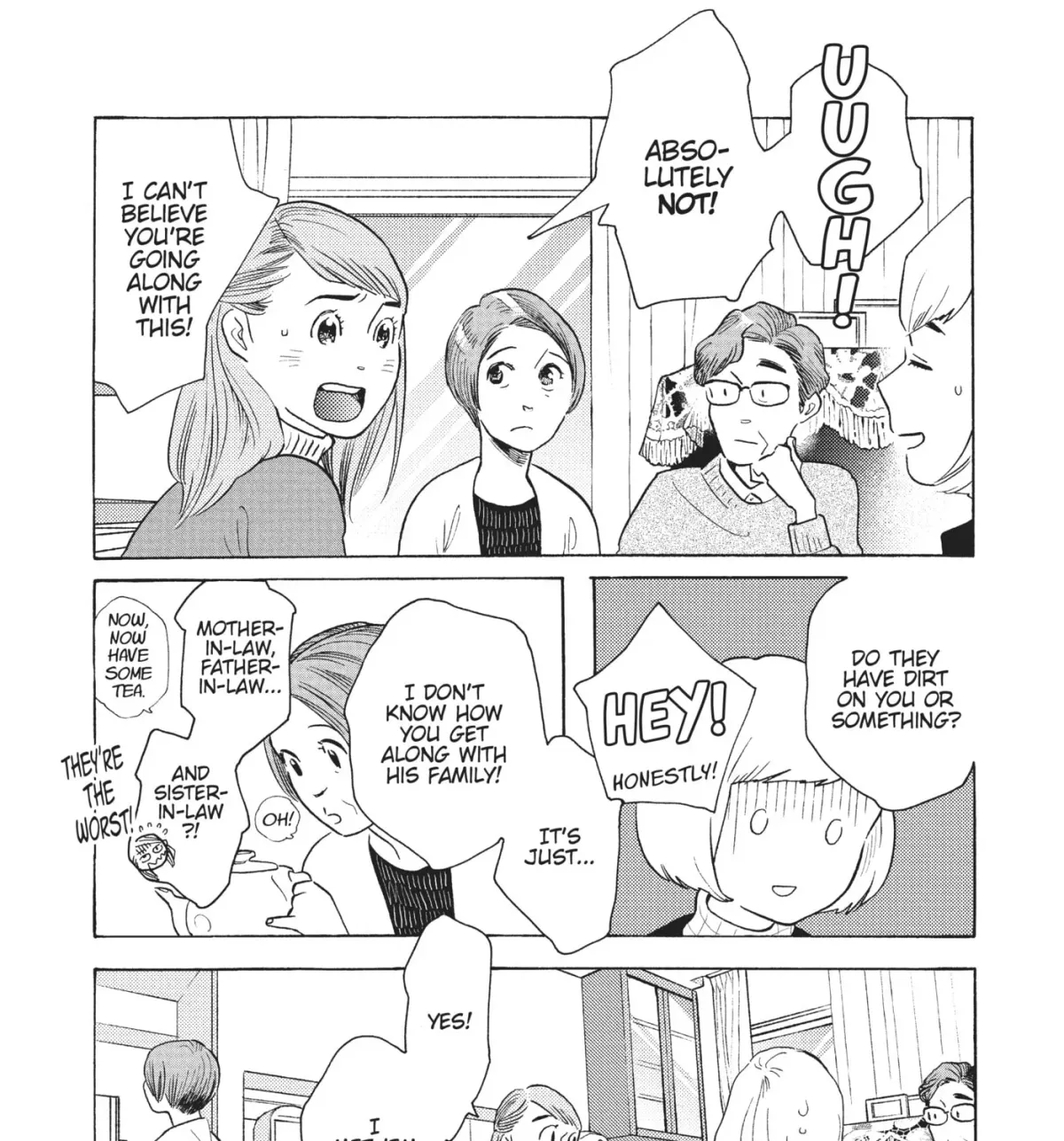 Even After Growing Up Chapter 6 page 47 - 