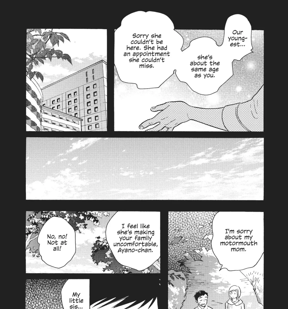 Even After Growing Up Chapter 6 page 51 - 