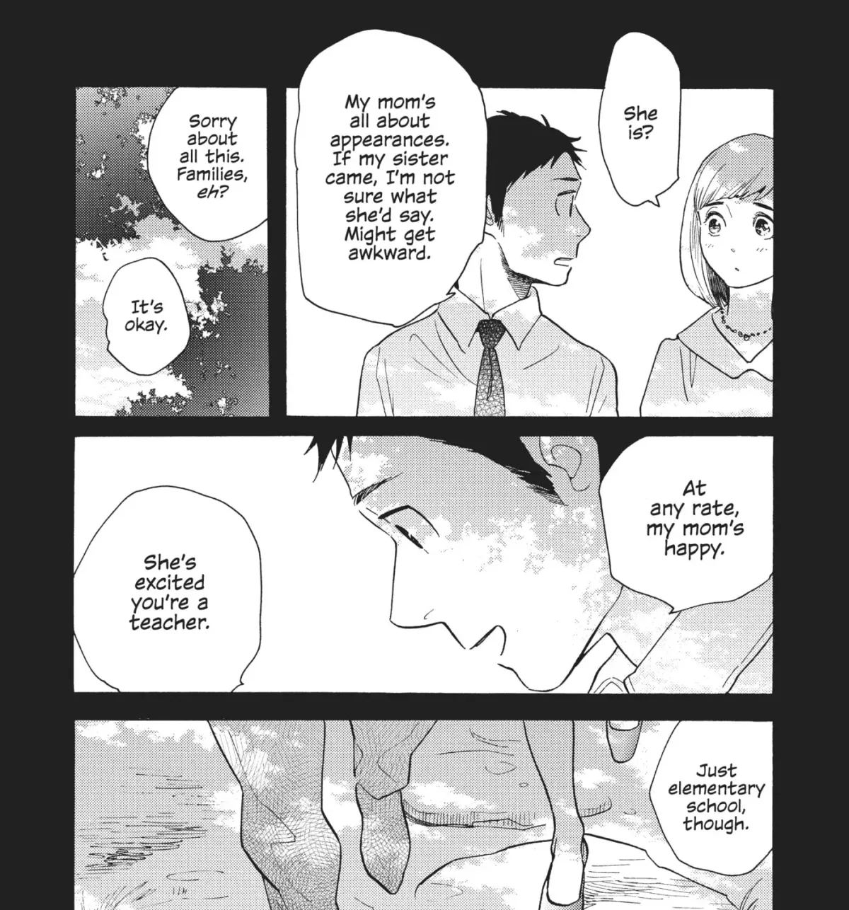 Even After Growing Up Chapter 6 page 53 - 