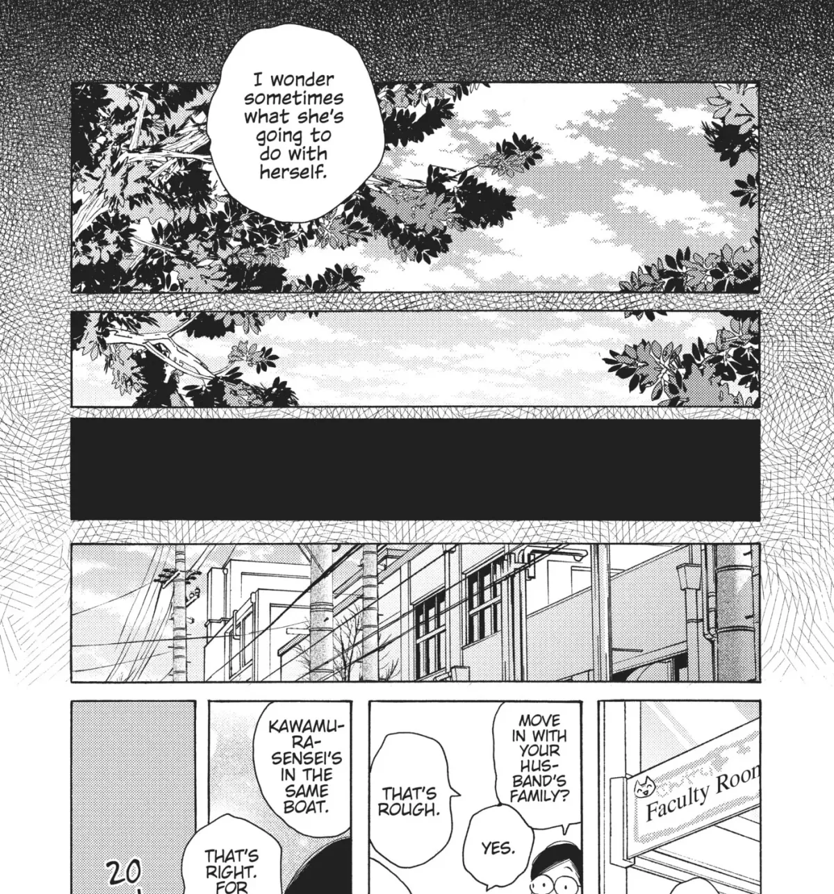 Even After Growing Up Chapter 6 page 55 - 
