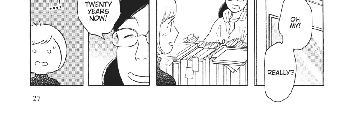 Even After Growing Up Chapter 6 page 56 - 