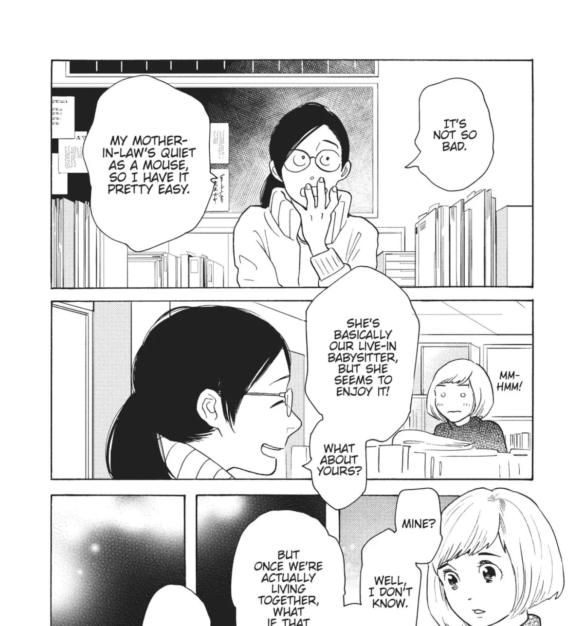 Even After Growing Up Chapter 6 page 57 - 