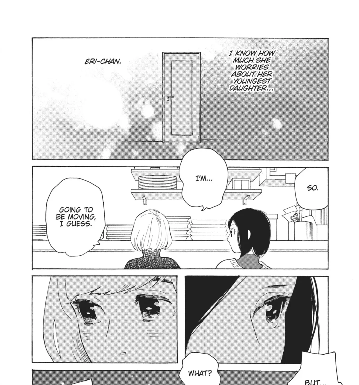 Even After Growing Up Chapter 6 page 69 - 