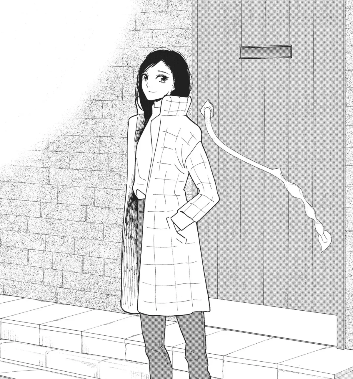 Even After Growing Up Chapter 7 page 1 - 