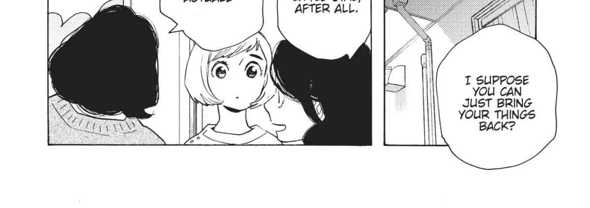 Even After Growing Up Chapter 7 page 12 - 