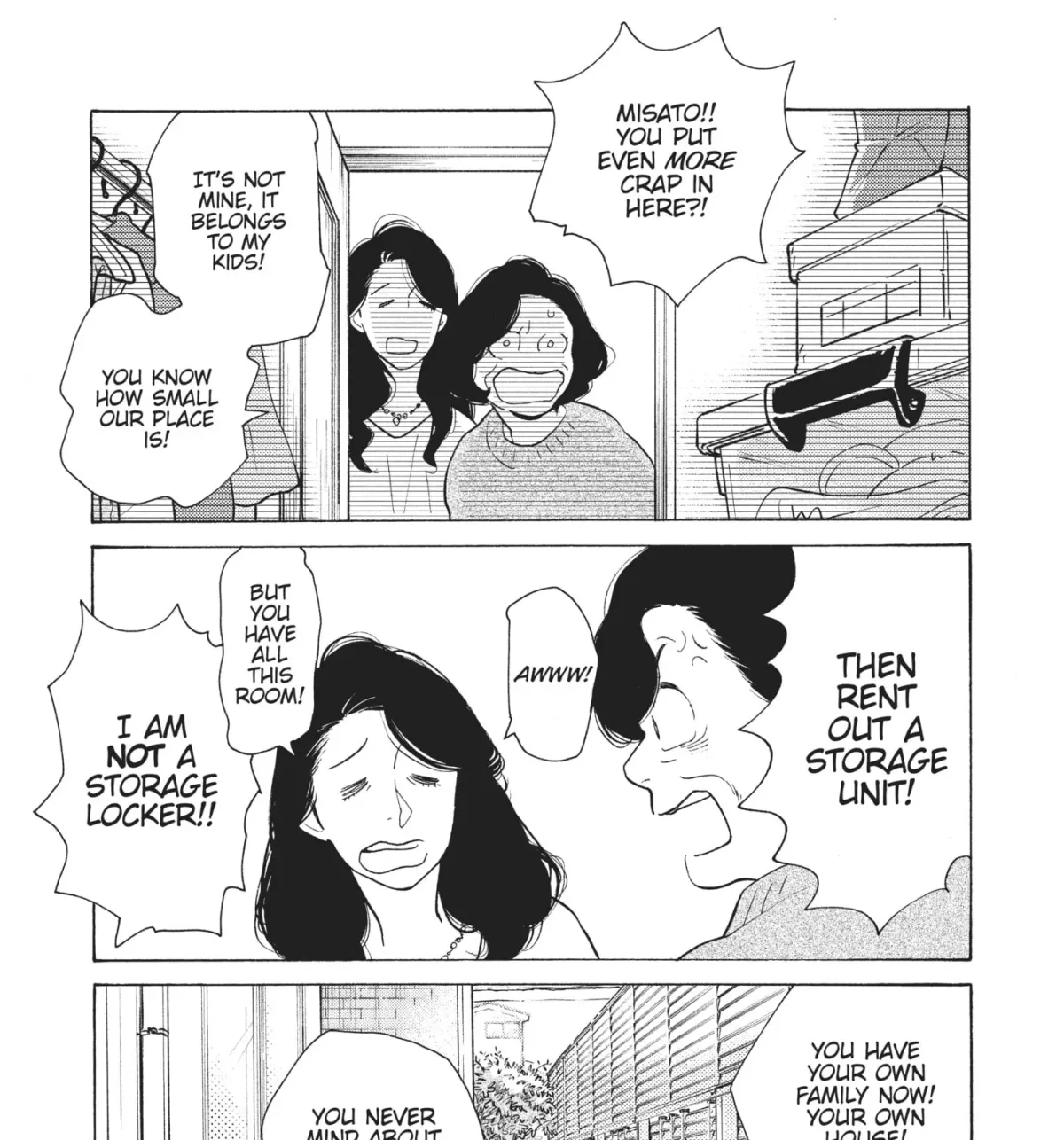 Even After Growing Up Chapter 7 page 13 - 