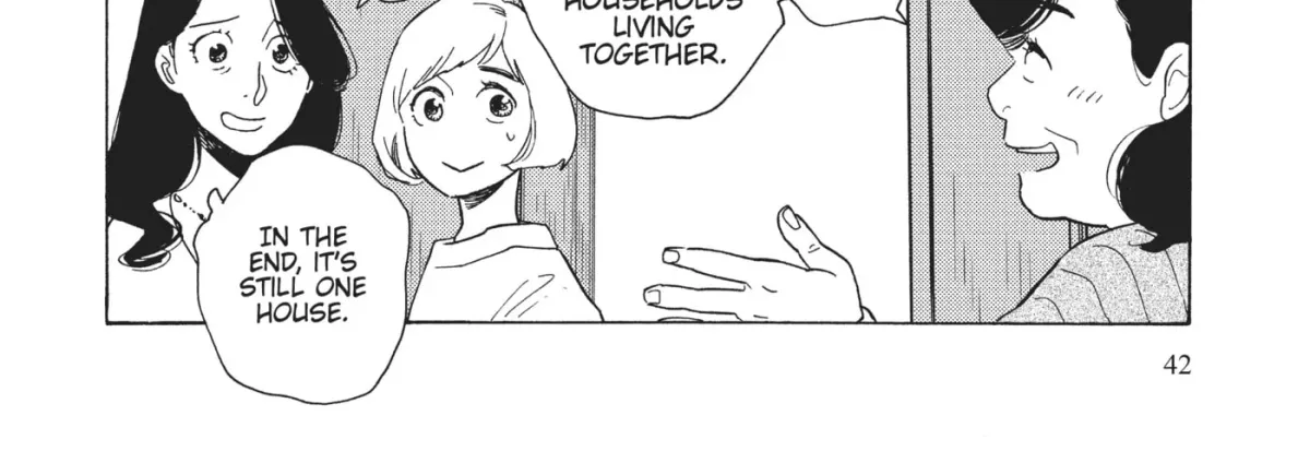 Even After Growing Up Chapter 7 page 16 - 